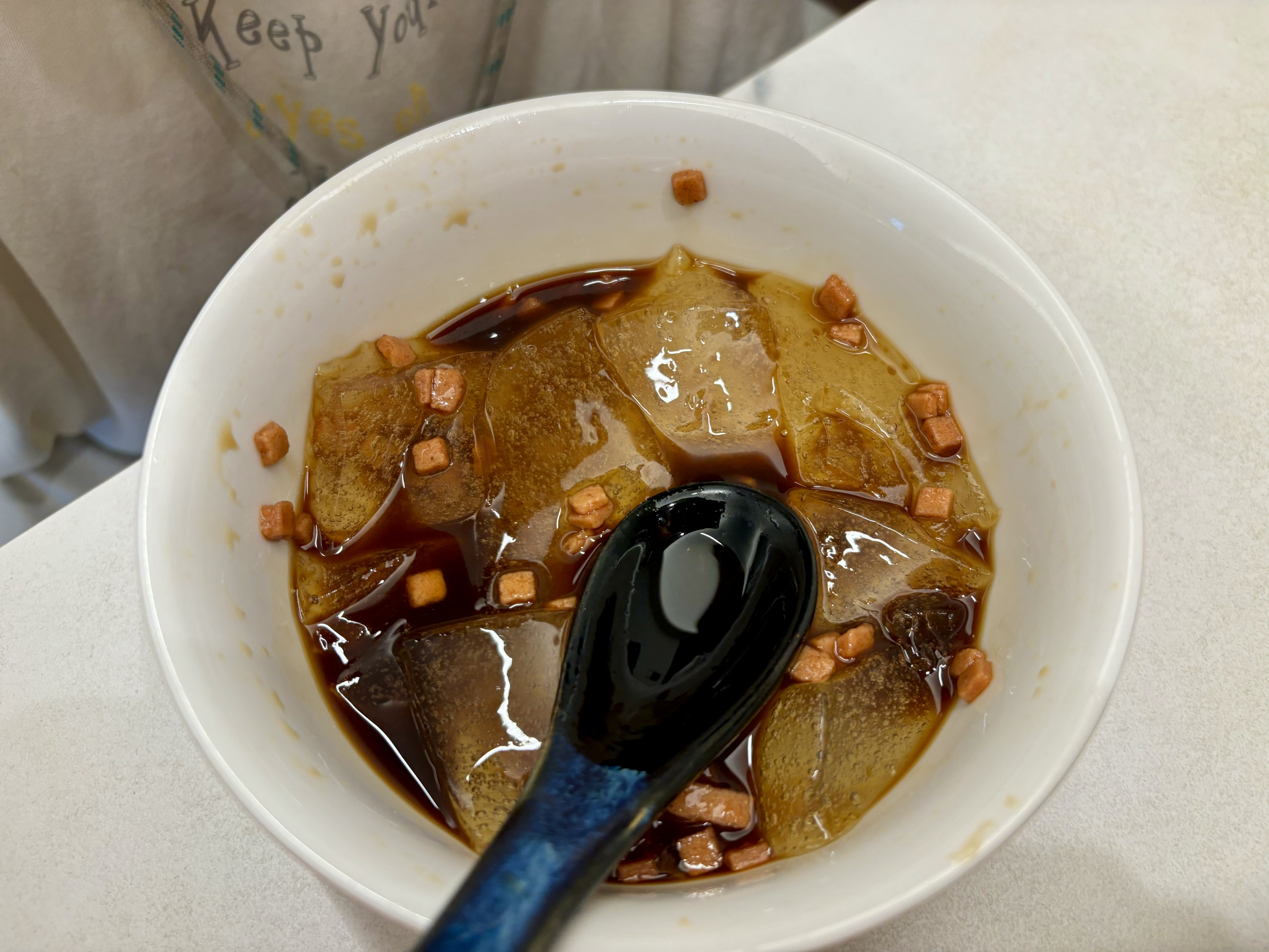鲜窝窝 冰粉籽 四川手搓气泡冰粉配料小料全套商用手工冰籽家用摆摊100g 实拍图
