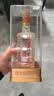 泸州老窖六年窖头曲珍品 52度 500ml2瓶（配礼袋）浓香型白酒 中秋送礼 实拍图