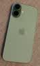 Apple/苹果 iPhone 17 512GB 鼠尾草绿色 支持移动联通电信5G 双卡双待手机 实拍图