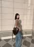 15MINS包包女包2026新款轻奢大容量单肩托特包hobo包女士斜挎包生日礼物 实拍图