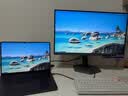 AOC爱攻御天Ultra 27英寸5K 180Hz双模2K350Hz FastIPS HDR400 DP2.1低蓝 STW电竞办公显示器AGP277KX 实拍图