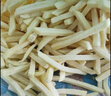 雪川食品（Snow Valley）1/4冷冻细薯条半成品 4斤/袋原味空气炸锅食材速食预制菜炸货小食 实拍图