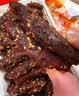 三只松鼠蜀香牛肉麻辣味400g零食夜宵牛肉干肉脯中秋团购送礼保真牛肉干 实拍图