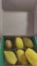 佳沛（zespri）新西兰阳光金奇异果6粒装88-103g猕猴桃水果中秋节礼品送水果礼盒 实拍图
