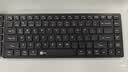 联想（Lenovo）KM210键盘鼠标套装 有线键鼠套装 全尺寸商务办公  笔记本电脑键盘台式机一体机 黑色 实拍图