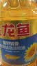 金龙鱼 食用油 葵花籽清香型调和油5L （新老包装随机发货） 实拍图