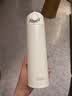 膳魔师（THERMOS）保温杯500ml男女士儿童水杯子大容量教师节日礼物TCOK WH 实拍图