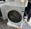 海尔（Haier）云溪5.0 洗烘套装 12KG滚筒洗衣机全自动滚筒洗衣机+烘干机 7AD3W+7AD3W 以旧换新京东自营 国补 实拍图