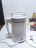 九阳（Joyoung）豆浆机1.3L破壁免煮免滤轻音降噪304不锈钢3-4人用家用多功能全自动榨汁机DJ13B-D08EC 实拍图