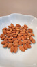 楼兰蜜语甜杏仁300g/罐新货原味南杏仁片烘焙坚果可做杏仁露开罐即食零食 实拍图