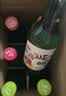 真露（JINRO）韩国烧酒 13度 360ml*6瓶  果味酒 6种果味混合装 实拍图