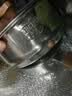 小熊（Bear）蘑菇锅铲不锈钢铲子炒菜勺炒勺家用食品级铁铲中式铁锅铲勺炒菜铲 实拍图
