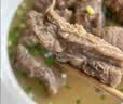 肉鲜厨师 谷饲牛肋条净重2斤 原切牛肉冷冻炖烤腩火锅烧烤食材 实拍图