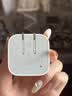 Apple/苹果 40W（至高60W） type-c快充充电器 苹果usb-c原装充电头 苹果iPhone 18 Pro Max充电器 实拍图