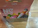 农夫山泉100%纯果汁NFC番石榴(芭乐)混合汁300ml*10瓶饮料礼盒 实拍图
