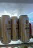 青岛啤酒（TsingTao）精酿全麦白啤 浓郁麦香古法酿造500ml*12罐 中秋节送礼 实拍图