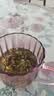 忆江南茶叶茉莉花茶茉莉龙珠200g茉莉绣球春茶自饮罐装浓香型 实拍图