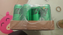 可口可乐（Coca-Cola）檀健次代言 雪碧Sprite零卡无糖饮料 330ml*24摩登罐 实拍图