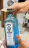 孟买蓝宝石Bombay 洋酒 杜松子酒 蓝宝石金酒750ml 调酒必备 送礼 实拍图
