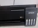 爱普生（EPSON）【6代新品】L3353墨仓式彩色家用AI学习打印机 L3251/L3255升级版(打印复印扫描 微信/无线 黑色） 实拍图