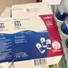 博士伦润明清透隐形眼镜水护理液120mlx3瓶 隐形眼镜护理液 实拍图