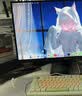 鹿为笔记本支架立式竖架Apple电脑托架Mac笔记本收纳金属配重底座 MacBook Pro桌面收纳 SZ2061-JD 实拍图
