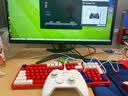 北通鲲鹏20游戏手柄AI智控双切扳机TMR震动无线多模蓝牙xbox类电脑PC手机steam体感NS switch2影之刃零 实拍图