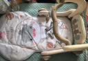 盟石婴儿见面礼物脚踏钢琴健身架0-6个月新生儿实用高档宝宝0-1岁玩具 【尊享礼盒款】5合1健身架+学步车+飞机故事机 一周岁/百天/初生儿实用礼物【活石&盟石】联合出品 实拍图