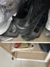 宜家（IKEA）MURVEL穆沃尔鞋子收纳架子鞋履分类整理神器鞋储藏件 灰色14x14x24cm*4 实拍图