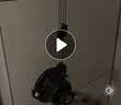 金贵夫人晾衣架阳台专用手摇式手动升降晾衣杆伸缩晒衣架家用折叠凉衣架 幻夜黑 2.0m 四杆 Y升级4组母婴夹+横杆【航天级铝材】 实拍图