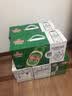 青岛啤酒（TsingTao）经典拉格500ml*8罐+全麦白啤500ml*2罐 礼盒装 中秋节送礼 实拍图