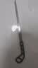 田匠鸡尾锯园林园艺锯墙板锯细齿快速木工小锯子家用小型 【标准版】单面磨齿手锯1把 无规格 实拍图