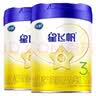 飞鹤星飞帆2段婴幼儿配方奶粉(6-12月)700g*6 专利OPO A2奶源 实拍图