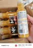 农夫山泉100%纯果汁NFC橙汁300ml*24瓶鲜果冷压榨0添加剂饮料礼盒 实拍图