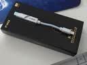 飞傲（FiiO） &翡声 KA11解码耳放HiFi电脑声卡安卓手机功率放大器便携小尾巴转接线 银色 Type-C版 实拍图