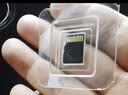 爱国者（aigo）32GB TF（MicroSD）存储卡A1 U1 V30 4K 安防监控摄像头 行车记录仪专用高速内存卡  T1JD 实拍图