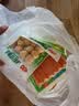 安井V形仿蟹肉 240g/包 鱼糜含量≥50% 蟹味棒火锅麻辣烫关东煮食材 实拍图