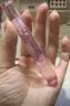 悠珂思（ukiss）透明水光唇油2ml #01白桃沁水 镜面精华保湿唇釉唇蜜 中秋节礼物 实拍图