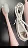 马博士儿童电动牙刷6-12-15岁换牙期震动防水充电滑板兔女孩儿童礼物 实拍图