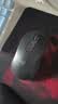 罗技（Logitech）M330 静音鼠标 无线鼠标 办公鼠标 右手鼠标 带无线微型接收器 黑色 实拍图