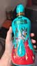 金徽柔和H6纪念版 浓香型 白酒 46度 500ml*4瓶 整箱装 中秋节礼品 实拍图