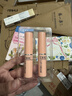 DHC橄榄护唇膏1.5g×2  蝶翠诗润唇膏保湿滋润抗皱温和修护礼盒 实拍图