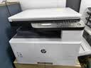 惠普（HP）m437n/437nda a3a4打印机黑白激光打印复印扫描一体机数码复合机多功能大型商用办公支持麒麟统信 M437n(试卷图纸打印有线网络)咨询送无线 实拍图