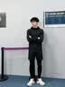 VICTORIATOURIST跑步运动套装男速干健身服训练服篮球羽毛球健身服晨跑紧身衣服 实拍图