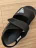阿迪达斯（adidas）童鞋夏季男童露脚趾凉鞋儿童女童小大童简约休闲运动沙滩鞋GW0344 实拍图