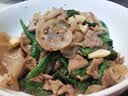 王麻子菜刀厨房专用 家用切菜切片刀砍骨斩骨刀 锻打菜刀斩切两用刀具 实拍图