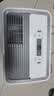 海信（Hisense）除湿机12升/天60㎡回南天家用抽湿机地下室 轻音卧室净化干衣抽湿器去湿防潮 宿舍CF12BD/U 实拍图
