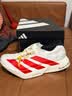 阿迪达斯（adidas）男子 跑步系列 ADIZERO ADIOS PRO 4 M 跑步鞋 JR6363 汉玉白41 实拍图
