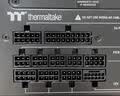 Thermaltake（Tt）额定650W 钢影Toughpower GF1限定版电源 黑色(原生PCIe5.1/ATX3.0/金牌认证/全模组) 实拍图