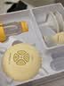美德乐（Medela）吸奶器电动吸乳器单边防逆流舒适按摩母乳喂养丝韵舒悦版 实拍图